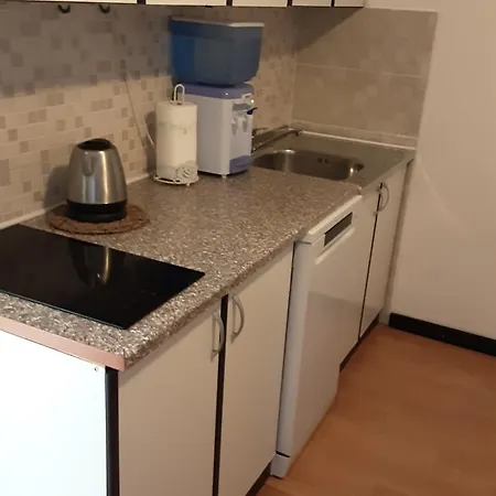 Apartmán Legac