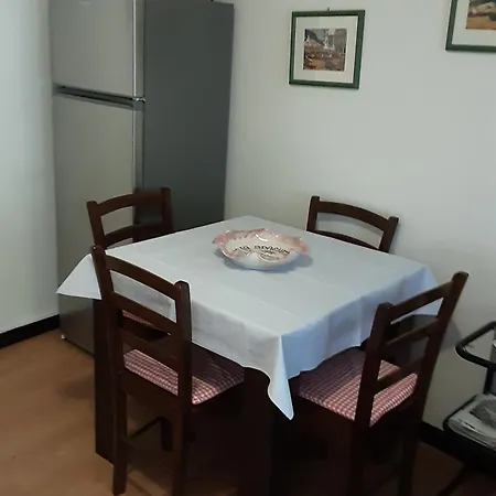 Apartmán Legac *