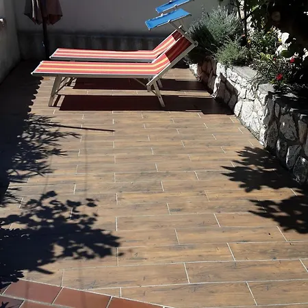 Apartmán Legac Starigrad (Kvarner)