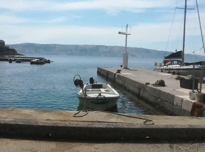 Legac Apartman Starigrad (Kvarner)